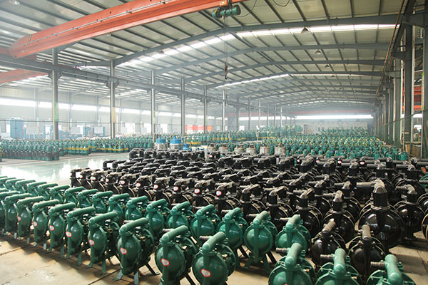 風動潛水泵故障處理方法 風(fēng)動潛水泵故障處理方法