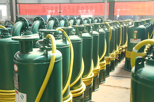 風動潛水（shuǐ）泵圖片