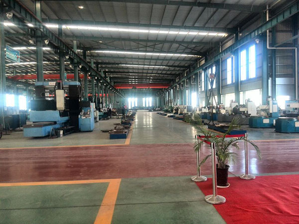 防(fáng)爆電氣生產車間