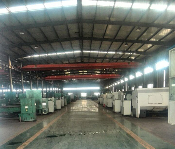 機（jī）加工一車間