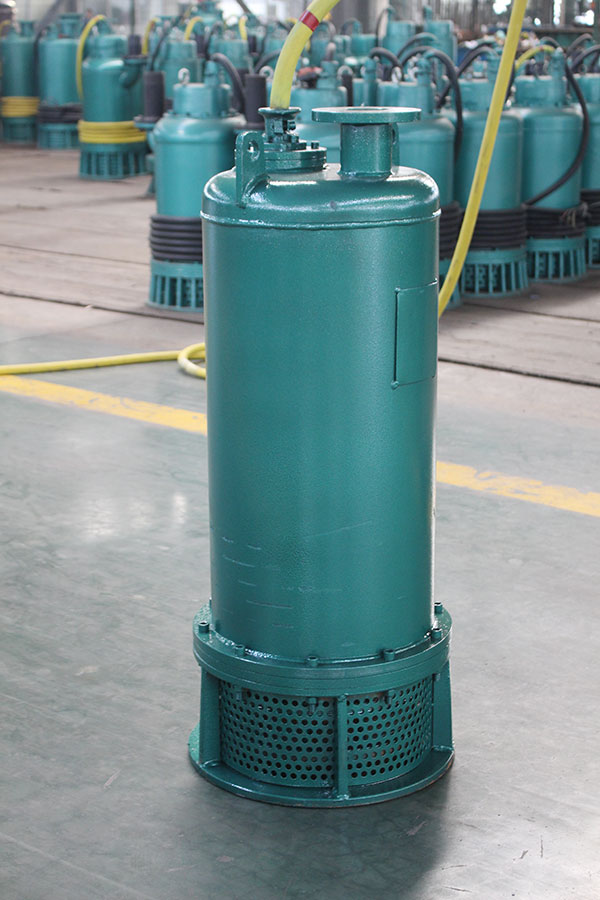 BQS22礦用潛水排汙泵