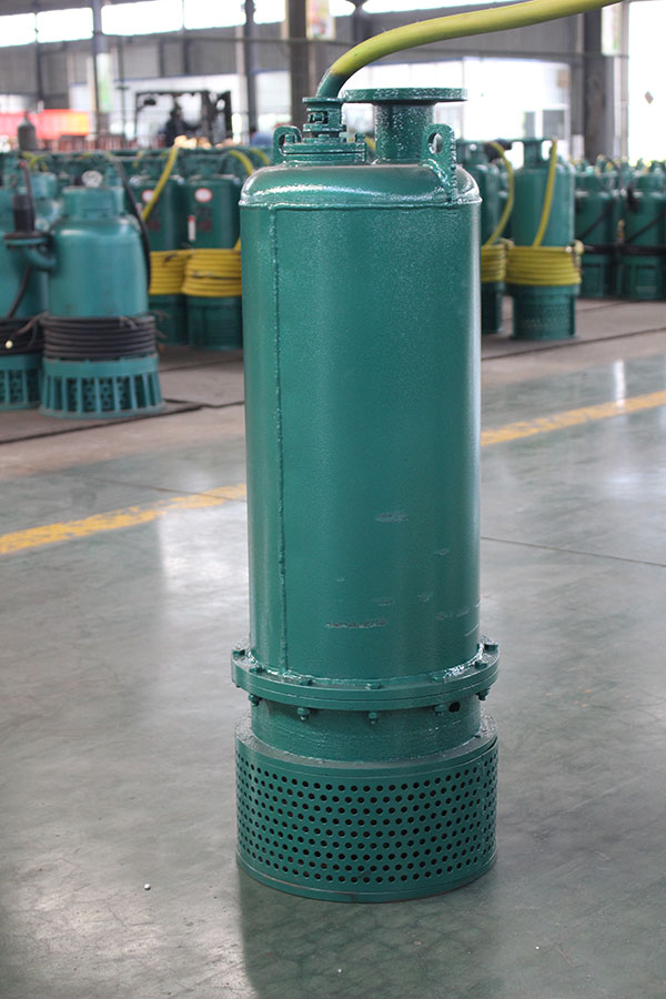 BQS18.5礦用排（pái）沙泵