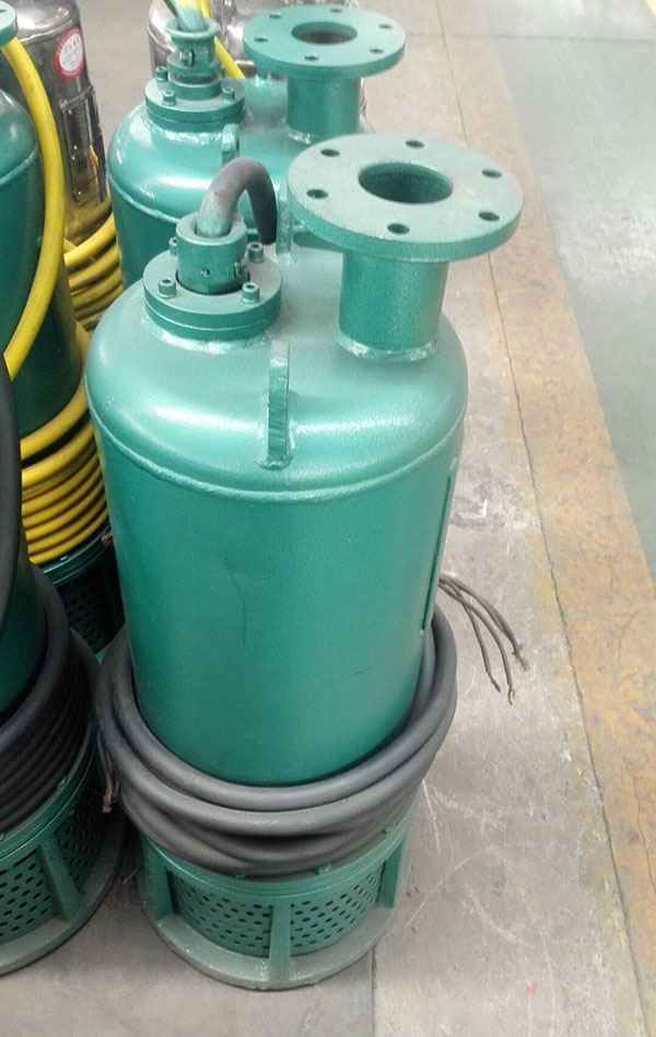 潛水泵電線在水中(zhōng)沒事嗎? 潛水泵(bèng)電線在水中沒事嗎?