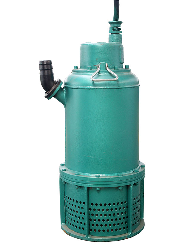 BQS7.5礦用排沙排汙泵