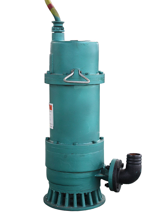 BQS5.5礦用(yòng)隔(gé)爆型排沙泵