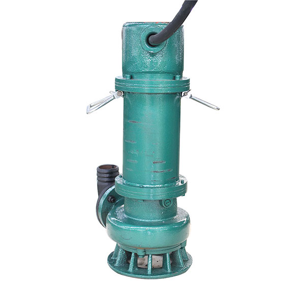 BQS2.2礦用排汙排沙(shā)泵