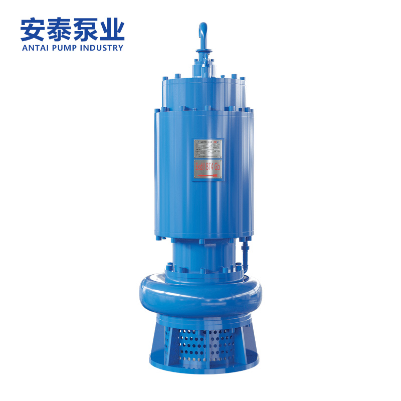 防爆型wqb潛水泵