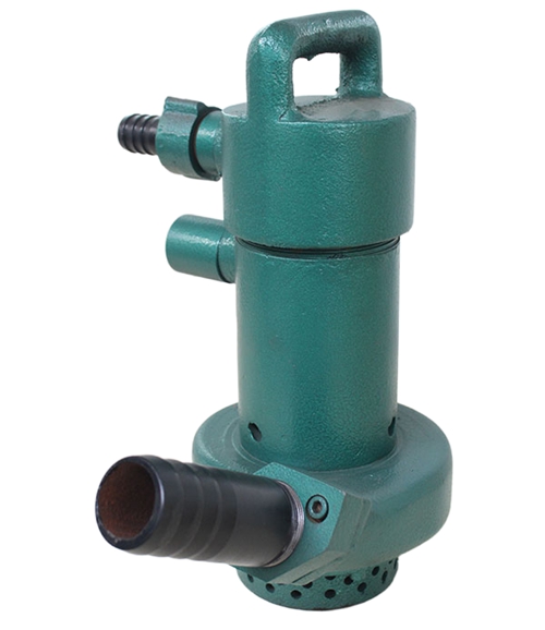 汙水風動（dòng）潛水泵